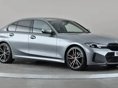 Used BMW 320 M Sport 184 HP (135 kW) 2024 Grey Sedan
