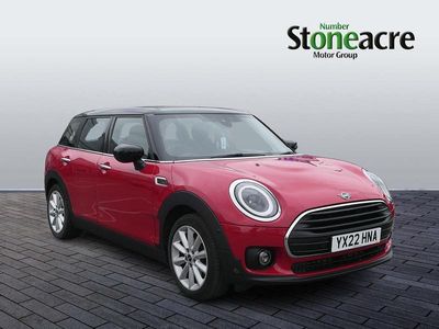 Mini Cooper Clubman