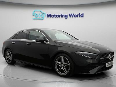 Mercedes A200