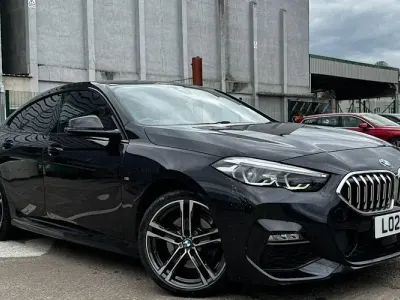 Begagnad BMW 218 M Sport 136 HK (100 kW) 2024 Sportkupé
