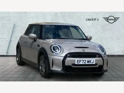 Used Mini Cooper S