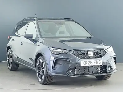 New Seat Arona FR Sport 115 HP (84 kW) 2026 Grey SUV