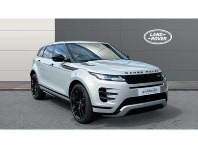 used Land Rover Range Rover evoque 2.0 D200 Autobiography 5dr Auto