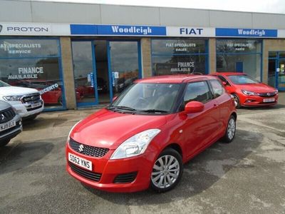 used Suzuki Swift 1.2 SZ3 3 DOOR