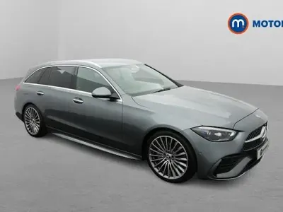 Used Mercedes C200