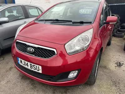 Used Kia Venga