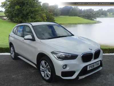 Used BMW X1