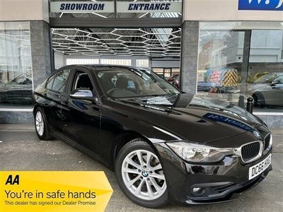 used BMW 320 3 Series 2.0 i SE Saloon 4dr Petrol Auto Euro 6 (s/s) (184 ps)