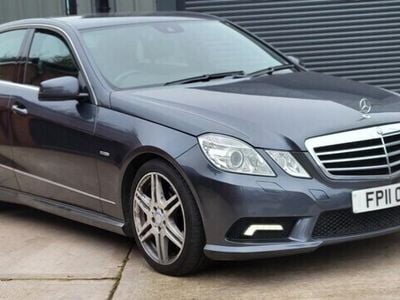 Mercedes E250