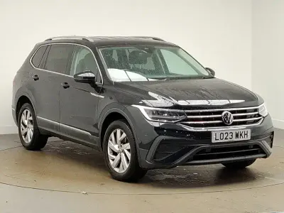 Used VW Tiguan Allspace