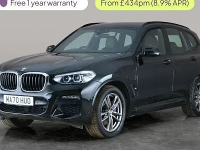 Used BMW X3