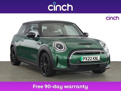 Green Used 2022 Mini Cooper S Hatch Hatchback | £14,499 (Fair price)