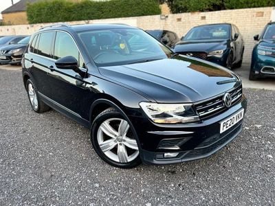 VW Tiguan