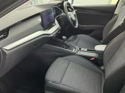Used Skoda Octavia