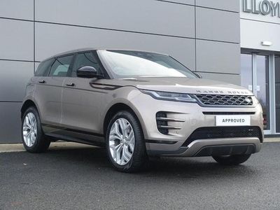 Used 2022 Land Rover Range Rover evoque SE Dynamic SUV | £30,998 (Fair price)