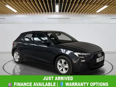 Used Audi A1 Sportback