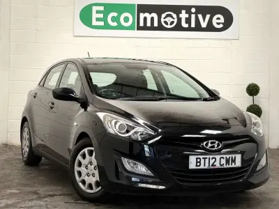 Second-hand Hyundai i30