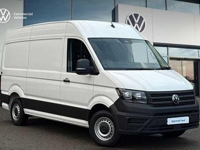 VW Crafter