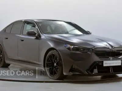 Begagnad BMW M5