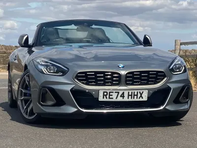 Used BMW Z4