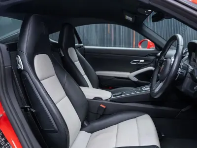 Used Porsche 718 Cayman