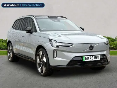 Used Volvo EX90