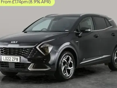 Used Kia Sportage 150 HP (110 kW) 2023 SUV