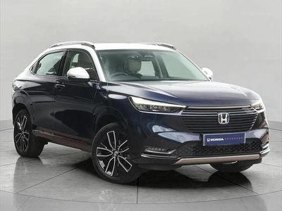 Midnight blue beam Used 2023 Honda HR-V Advance SUV | £23,490 (Fair price)