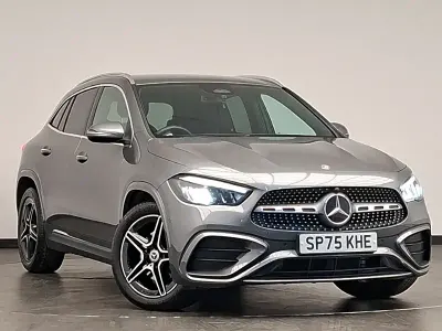 Used Mercedes GLA200