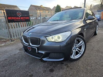 used BMW 520 Gran Turismo 5 Series d M Sport 5dr Step Auto