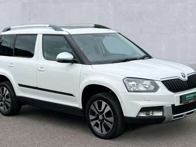 Skoda Yeti Outdoor