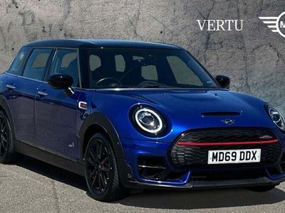 Mini John Cooper Works Clubman