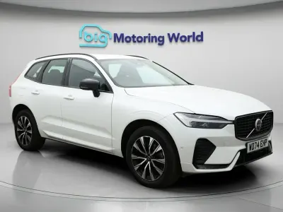 Used Volvo XC60