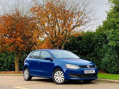 Used VW Polo SE 2025 Blue Hatchback