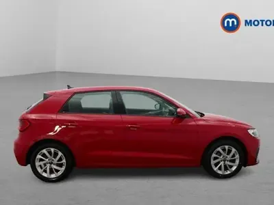 Used Audi A1 Sportback Sport 95 HP (69 kW) 2023 Red Hatchback