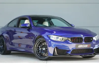 Used BMW M4