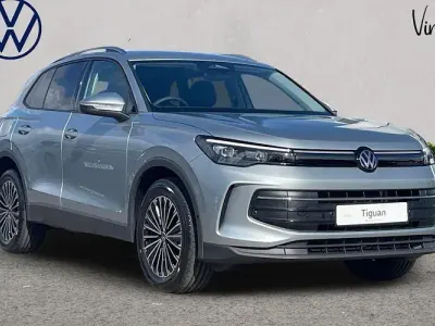 New VW Tiguan Match 150 HP (110 kW) 2025 SUV