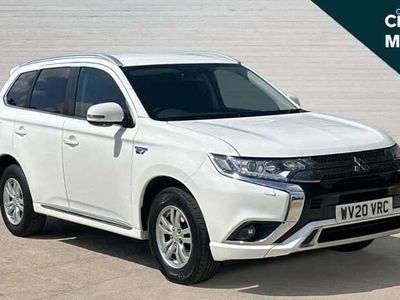 Mitsubishi Outlander P-HEV