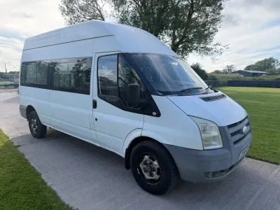 Used Ford Transit