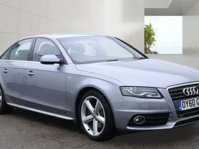 Used Audi A4