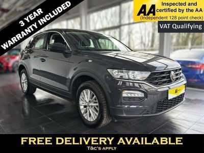 VW T-Roc