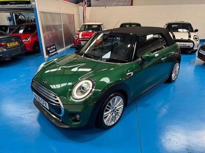 Mini Cooper Cabriolet