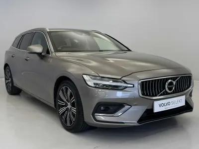 Used Volvo V60