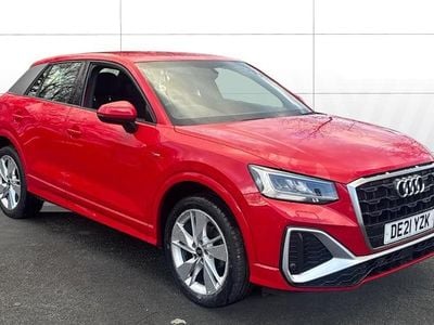 Used Audi Q2 S-Line 150 HP (110 kW) 2025 SUV