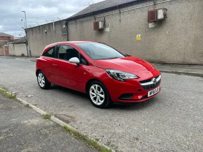 Used Vauxhall Corsa