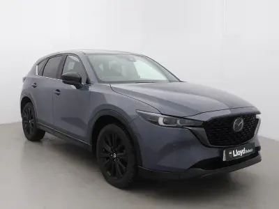 Used Mazda CX-5 Inclusive 165 HP (121 kW) 2022 Grey SUV