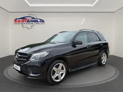 Used Mercedes GLE350