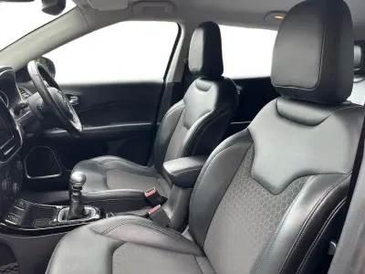 Used Jeep Compass Night Eagle 138 HP (101 kW) 2019 Grey SUV