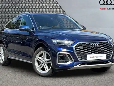Used Audi Q5 Sportback