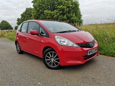 used Honda Jazz 1.2 i-VTEC SE Euro 5 (s/s) 5dr